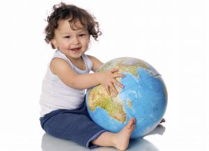 Kind en de wereld